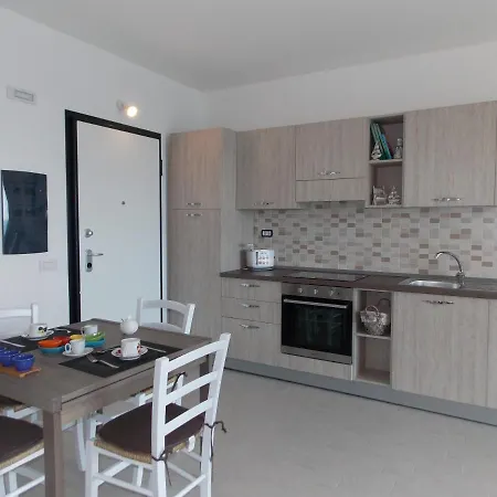 Bed & Breakfast La Terrazza Di Archimede