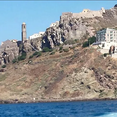 Bed & Breakfast La Terrazza Di Archimede Castelsardo