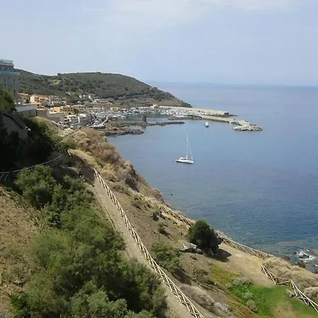 La Terrazza Di Archimede Castelsardo