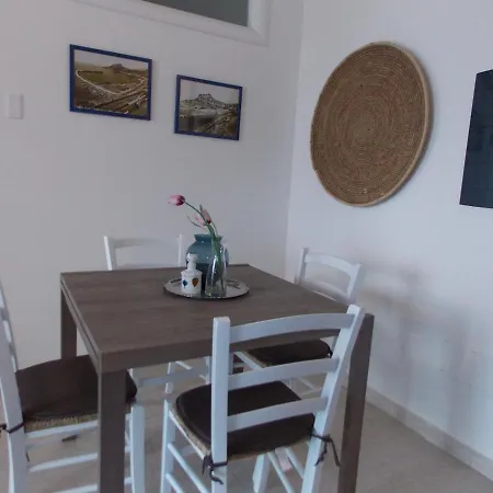 Bed & Breakfast La Terrazza Di Archimede Castelsardo